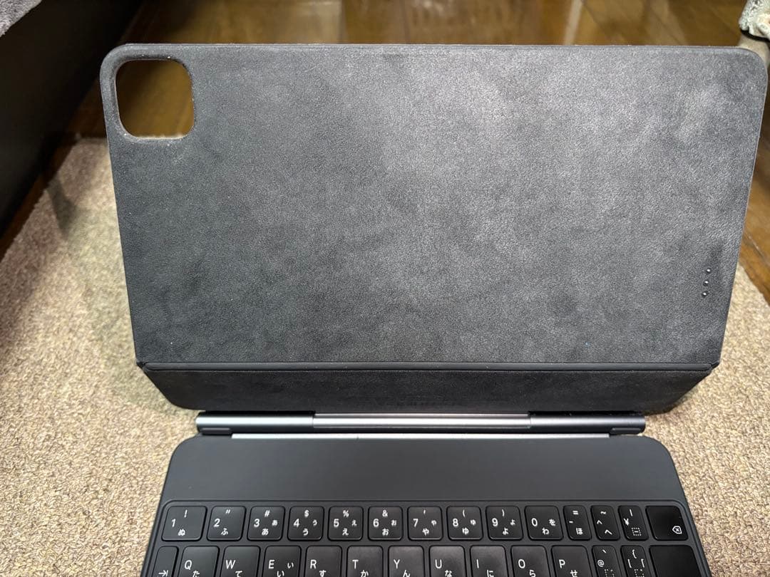 iPad Air10.9 Pro11用マジックキーボード