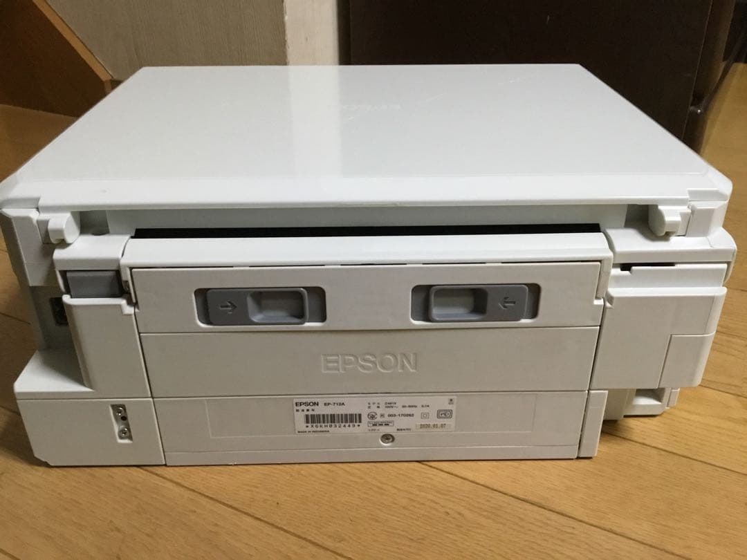 EPSON EP-712A プリンター・複合機　エプソン　ジャンク品