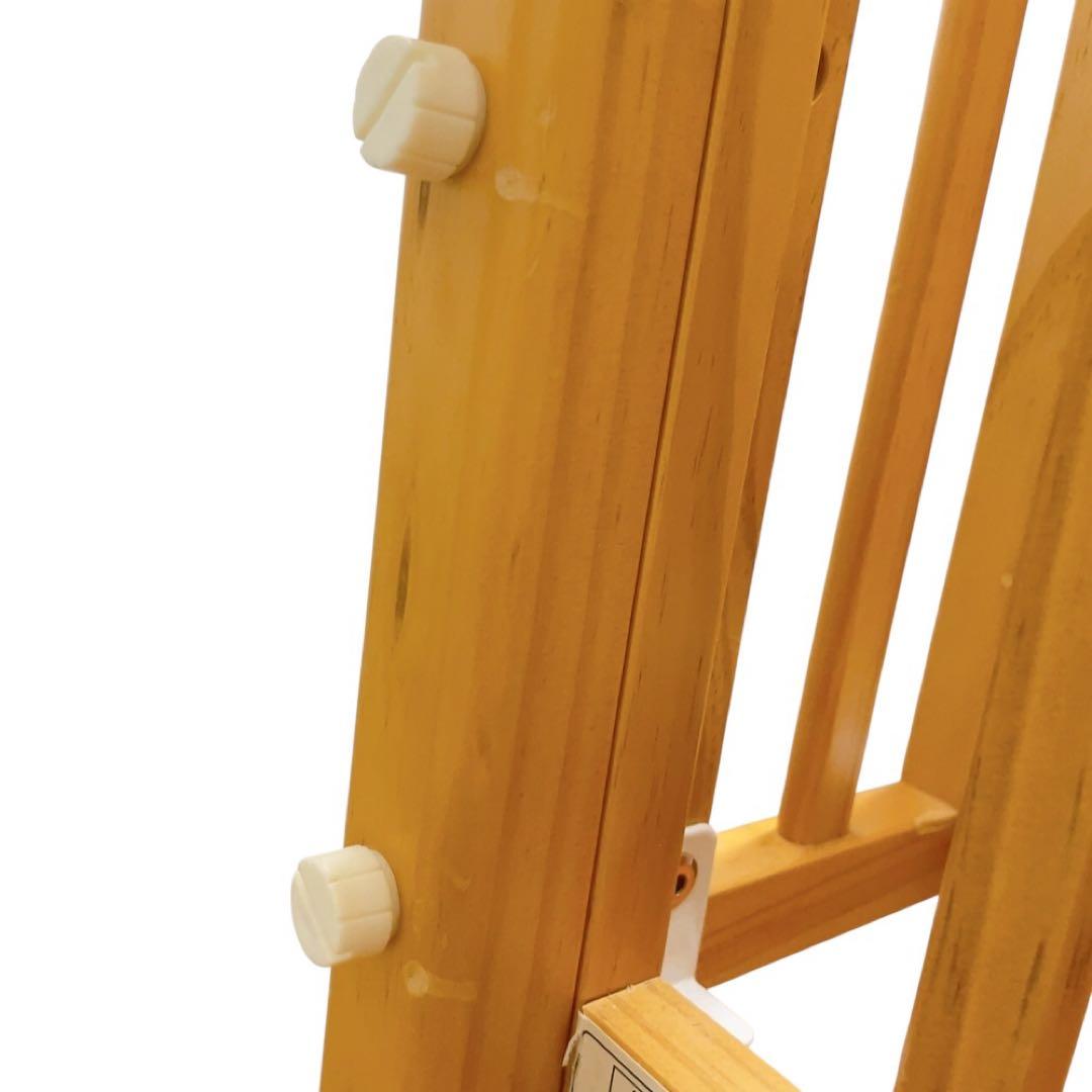 【ハル】　大和屋　パタンII 　折りたたみ　ミニ　ベビーベッド ナチュラル