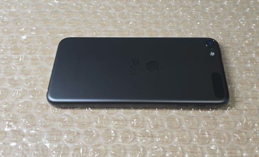 前*英様 iPod touch 7◼️充放電回数3回◼️バッテリー容量100%◼