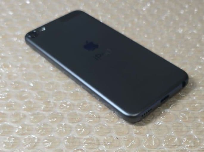 前*英様 iPod touch 7◼️充放電回数3回◼️バッテリー容量100%◼