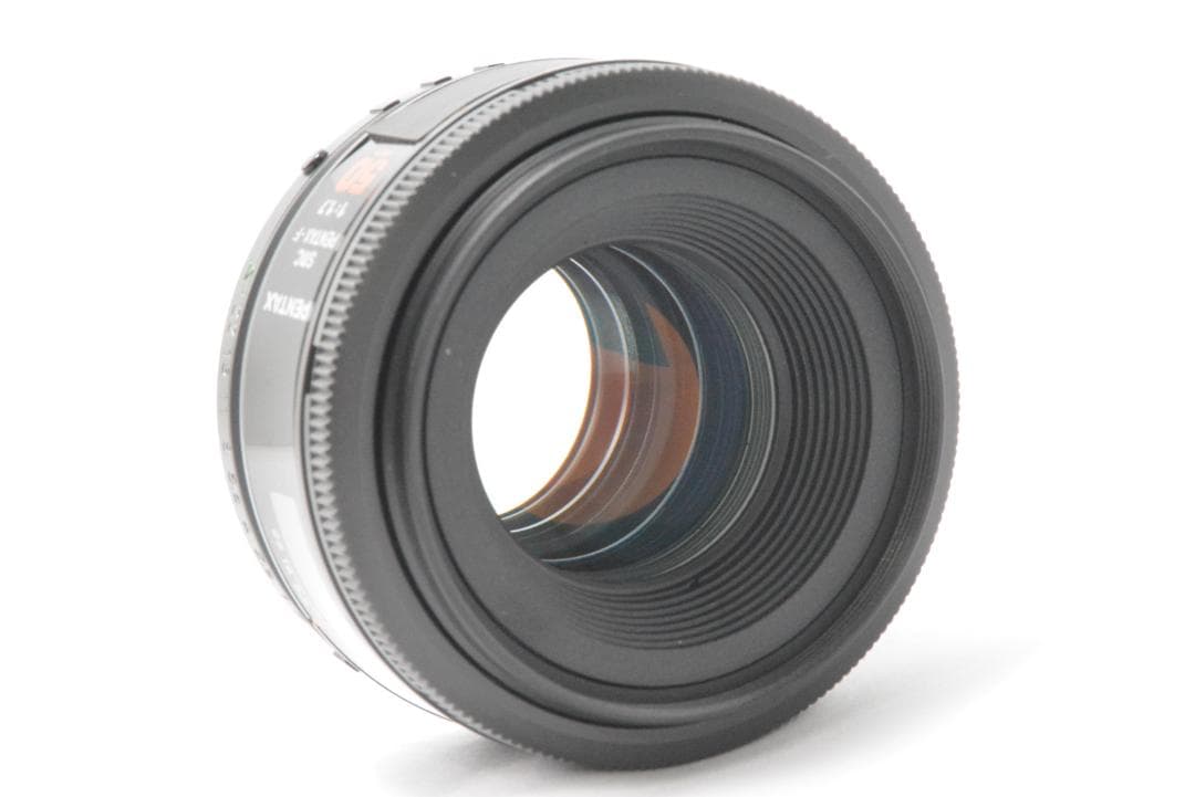 ペンタックス smc PENTAX-F 50mm F1.7