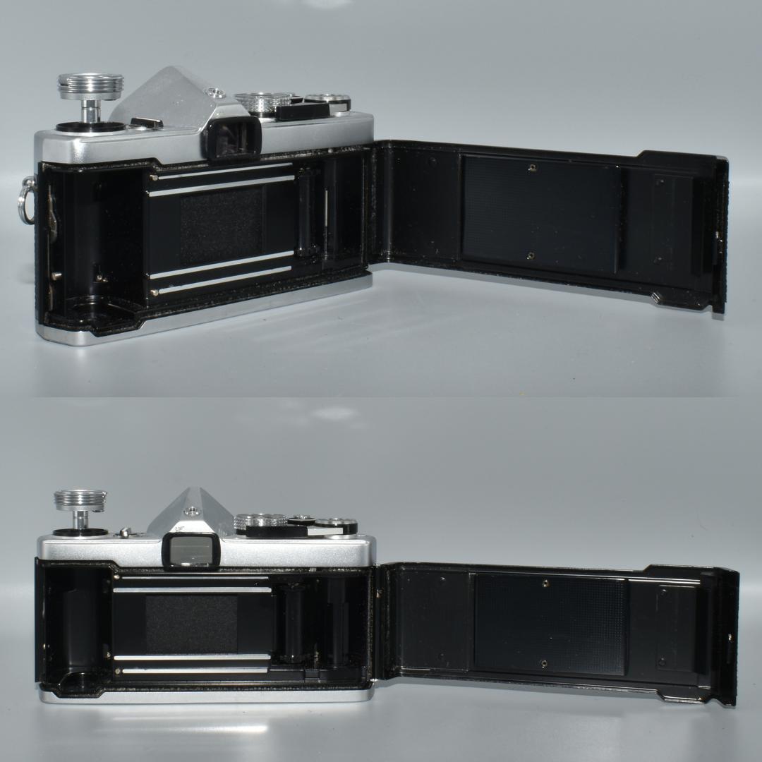 整備 Olympus OM-1 MD 50mm F1.4 135mm 接写リング