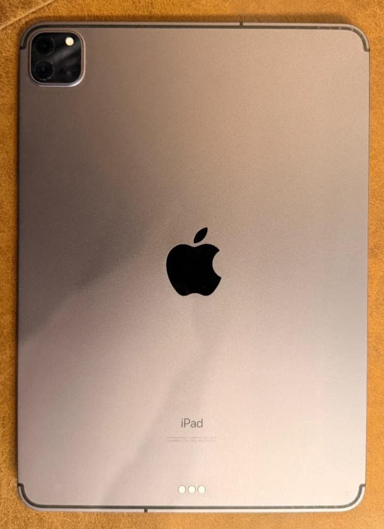 iPad Pro 11インチ Wi-Fi セルラー 1TB SIMフリー