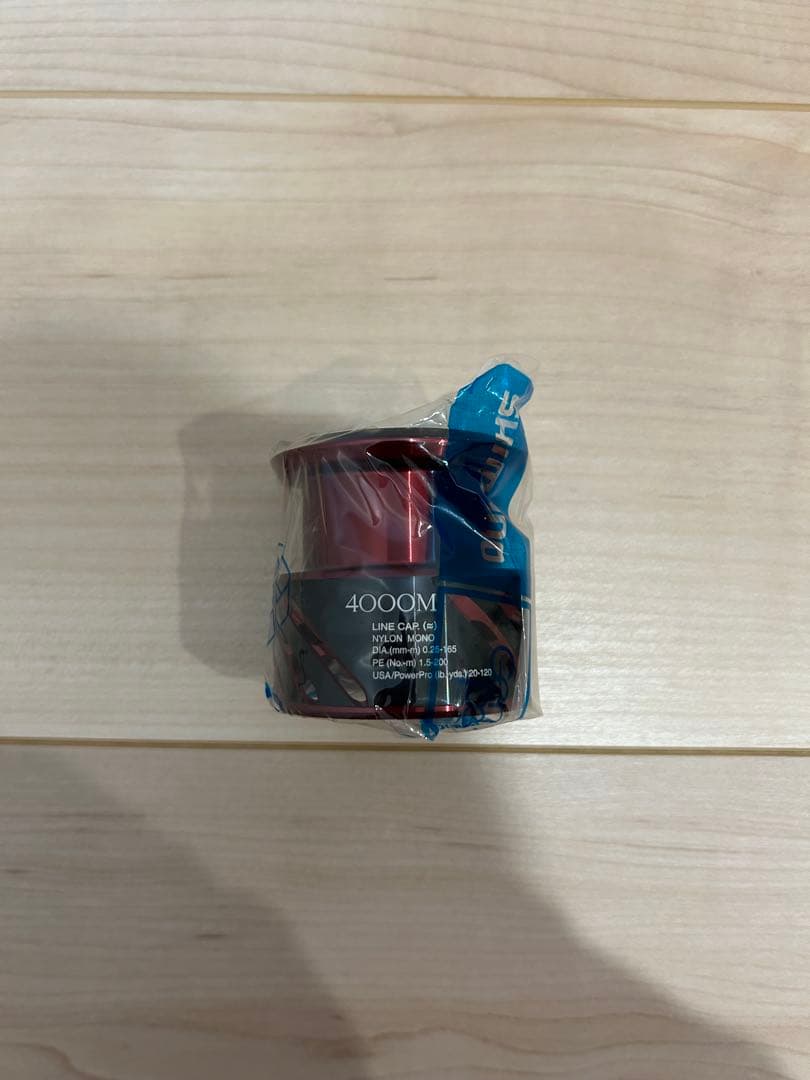 SHIMANO 16 STRADIC CI4+ 4000XGM➕スペアスプール付