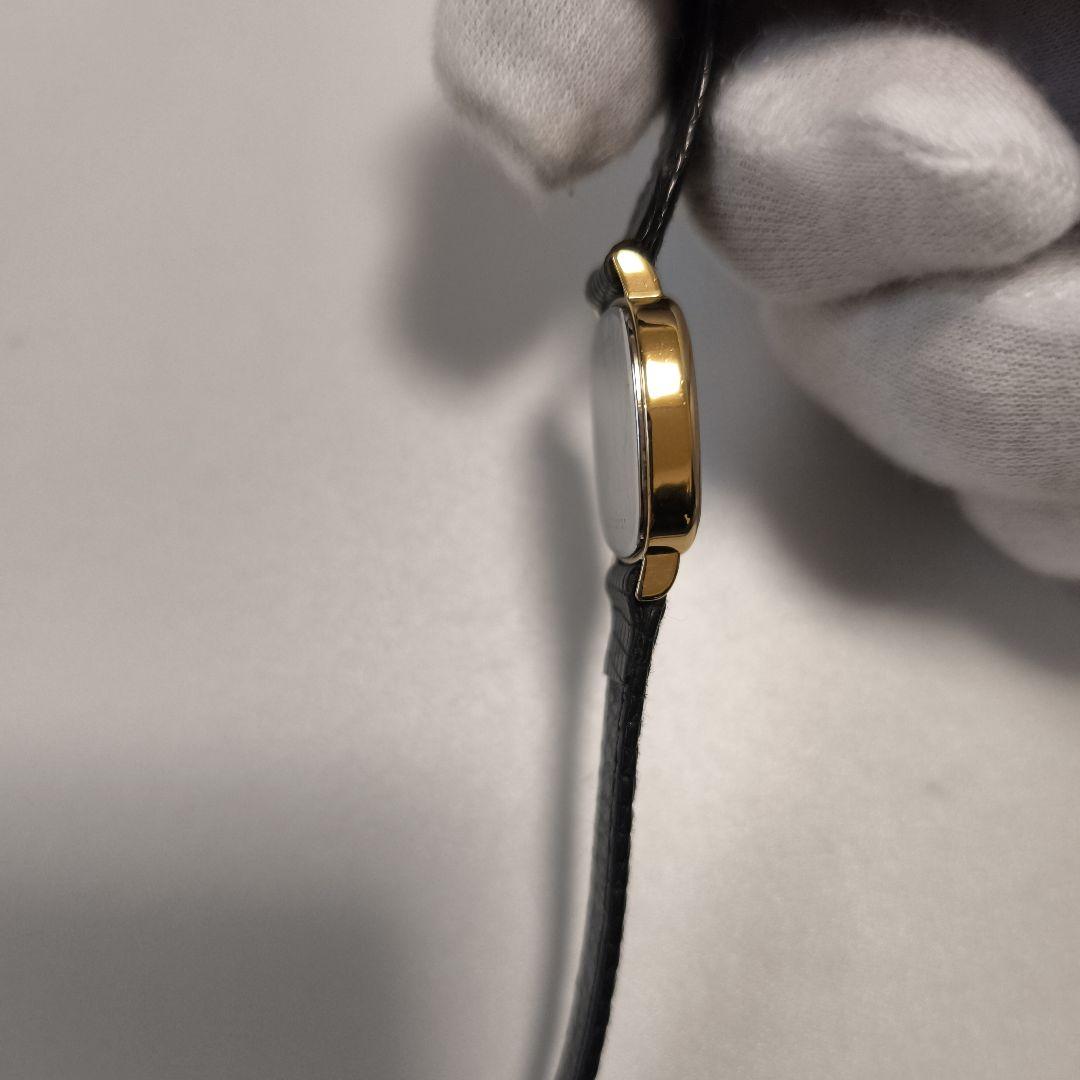 LONGINES presence ビンテージスクエア 電池交換済み　美品