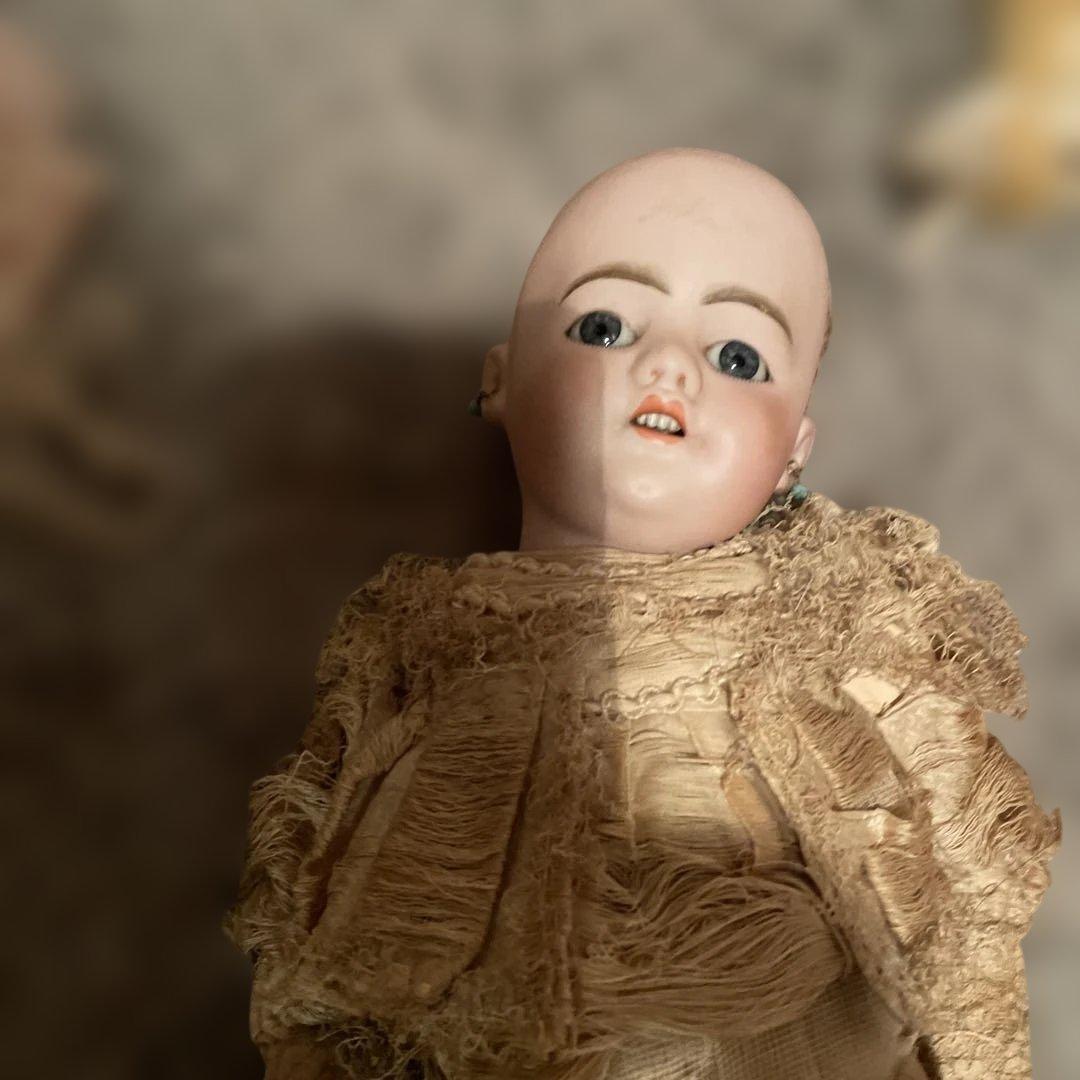 アンティークドール　ジュモー