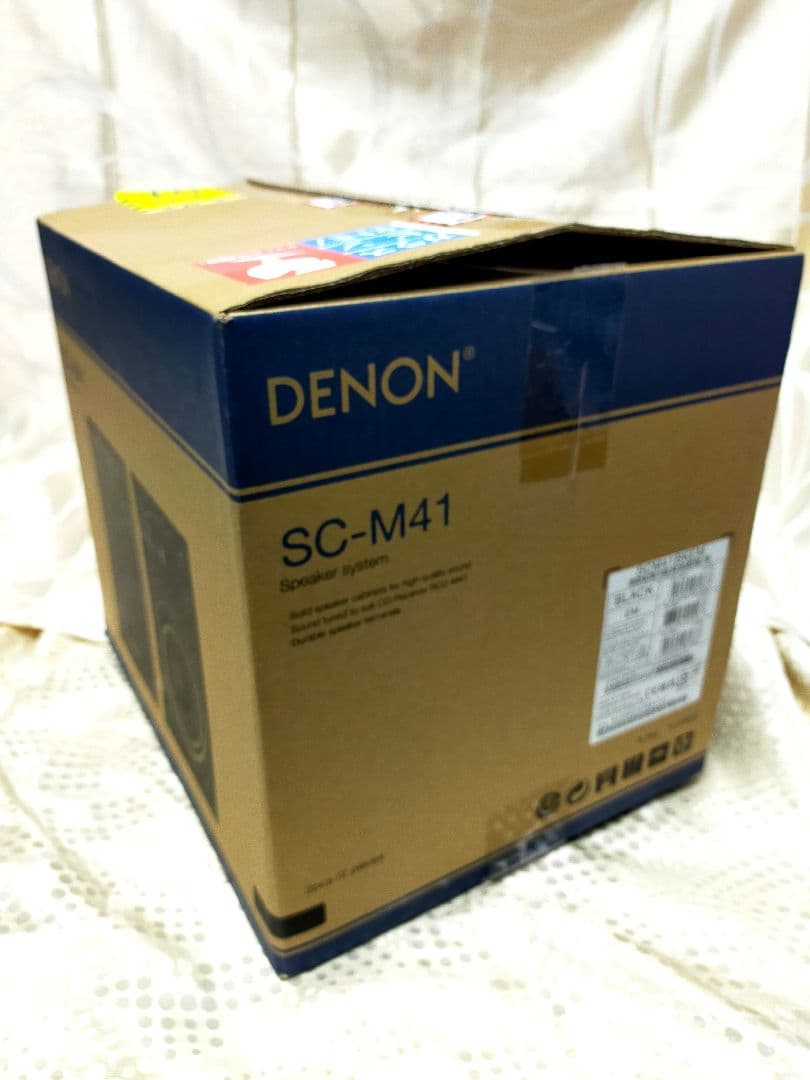 DENON SC-M41ペア ブックシェルフスピーカー