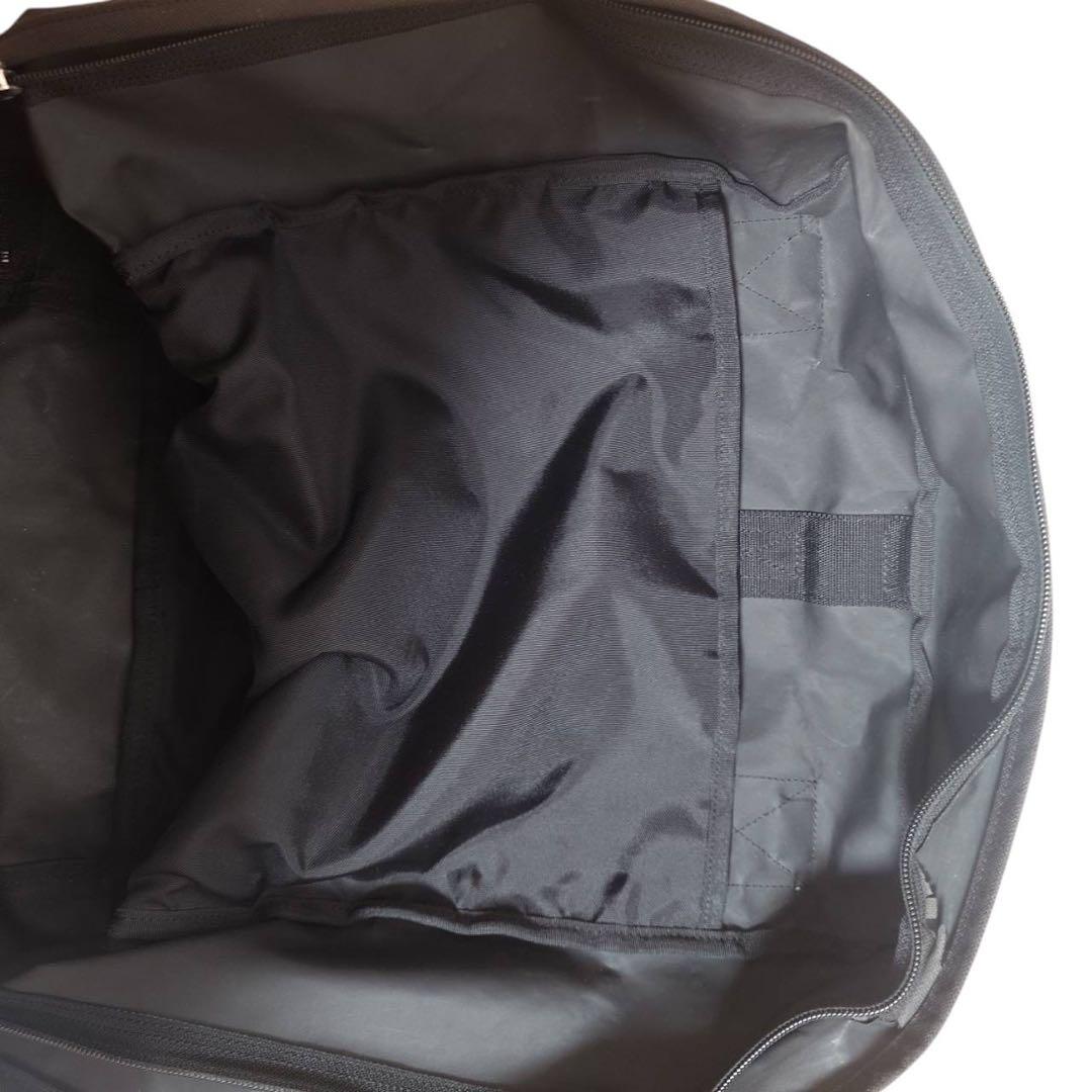 PORTER吉田カバンWORK SPORTS TRIP 黒ナイロンバッグ 日本製