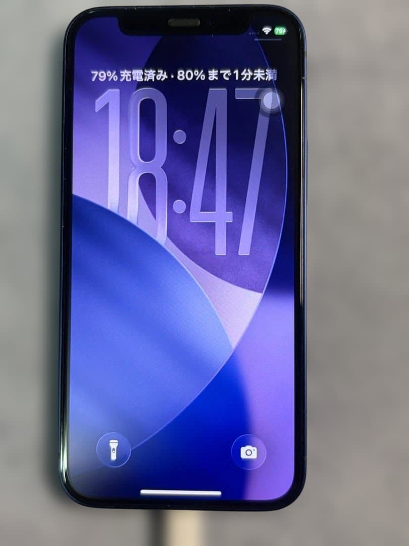 Apple iPhone 12mini128GB 86％ SIMフリー
