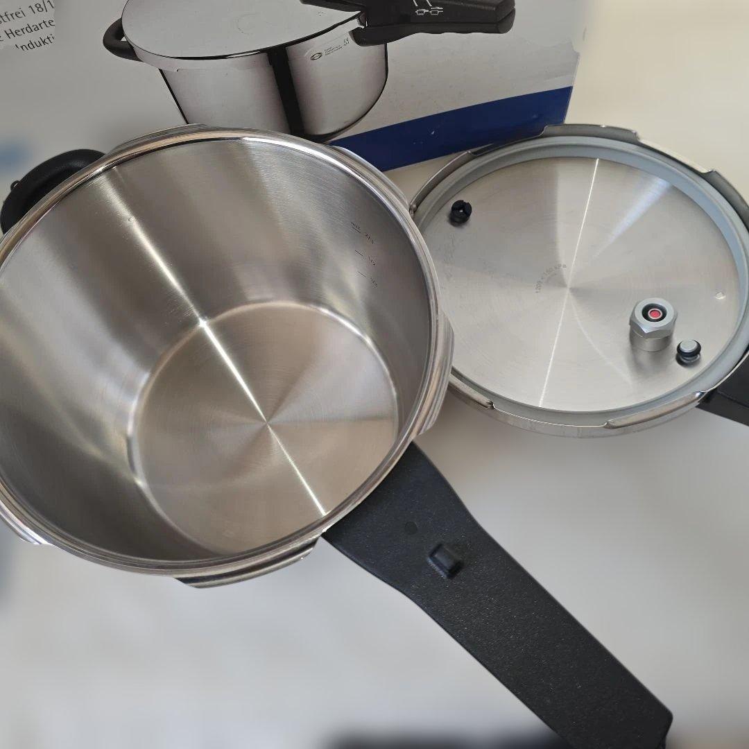 WMF Schnellkochtopf EXPRESS 4.5L 圧力鍋