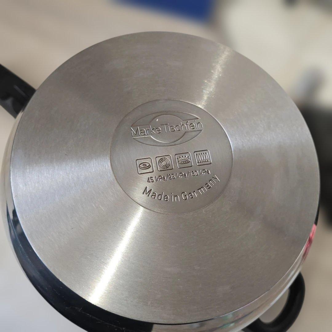 WMF Schnellkochtopf EXPRESS 4.5L 圧力鍋