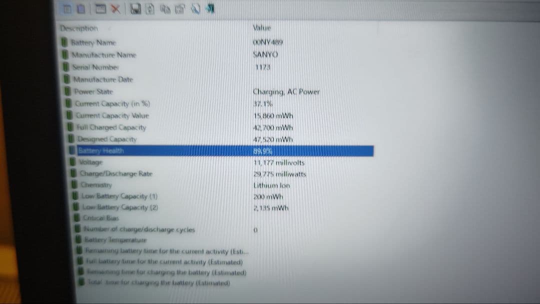 NEC ノートPC VX-4 Windows11 純正ACアダプタ付き