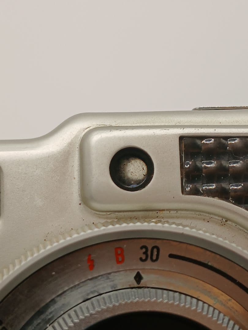 Canon 初代Demi 28mm f2.8 ジャンク品