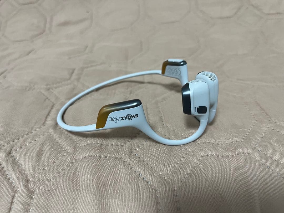 Shokz OpenRun Pro 2 骨伝導イヤホン 大迫傑モデル