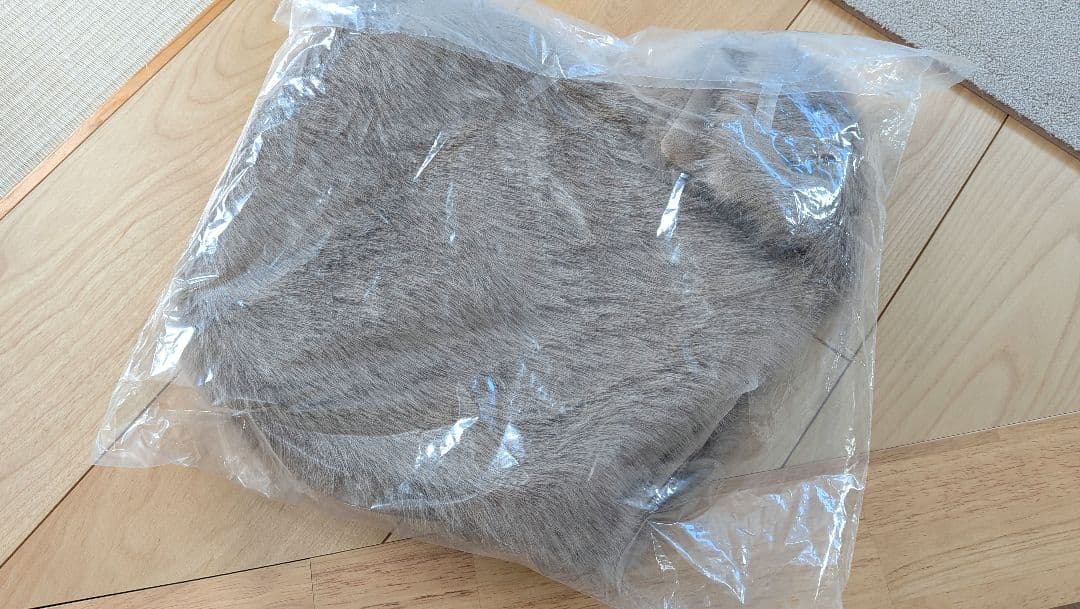 CELERI セルリ FUR BALACLAVA ドゥーズィエムクラス ベージュ