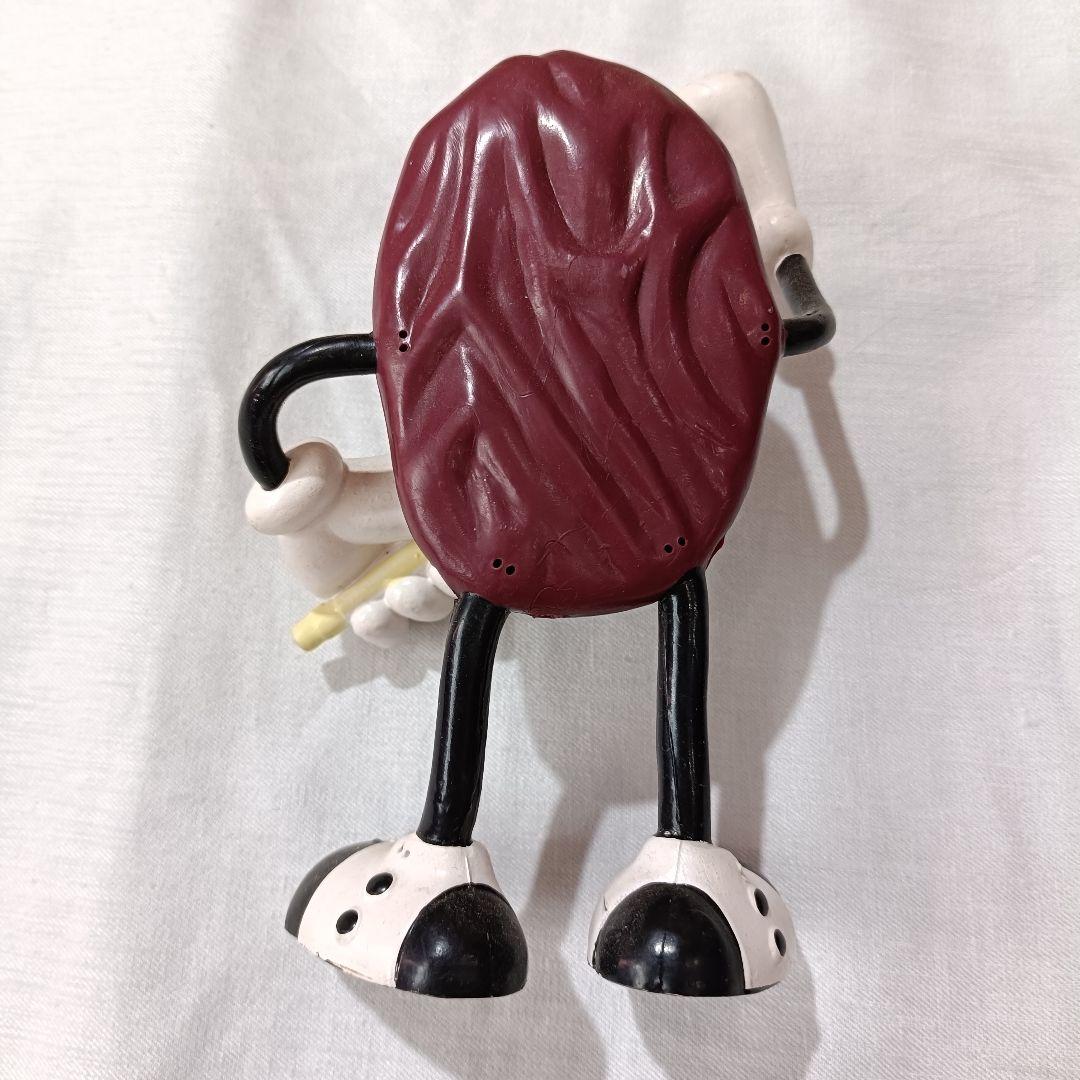 カリフォルニアレーズン　PVCフィギュア ヴィンテージtoy まとめ売り