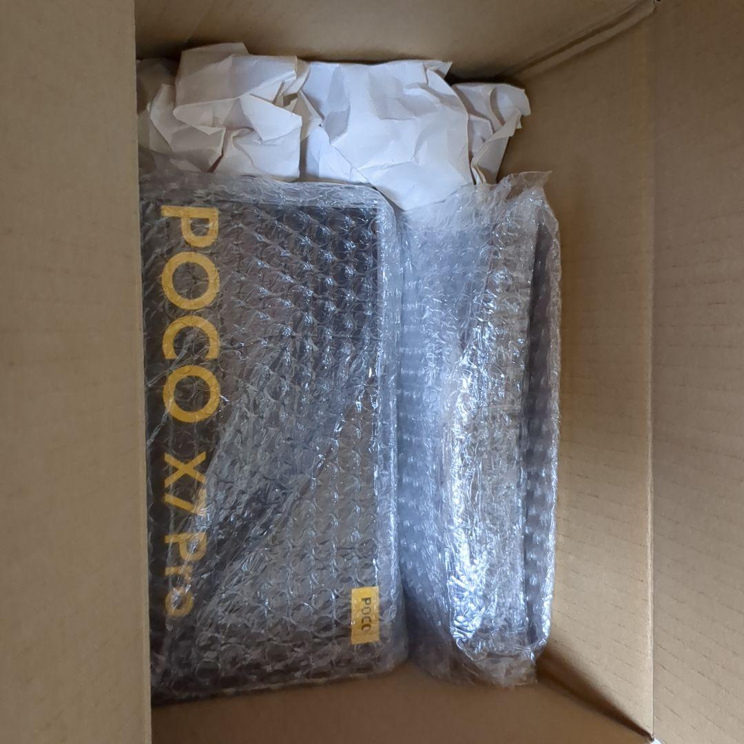 超美品 poko x7 pro ＋ 手帳型 スマートフォンケース