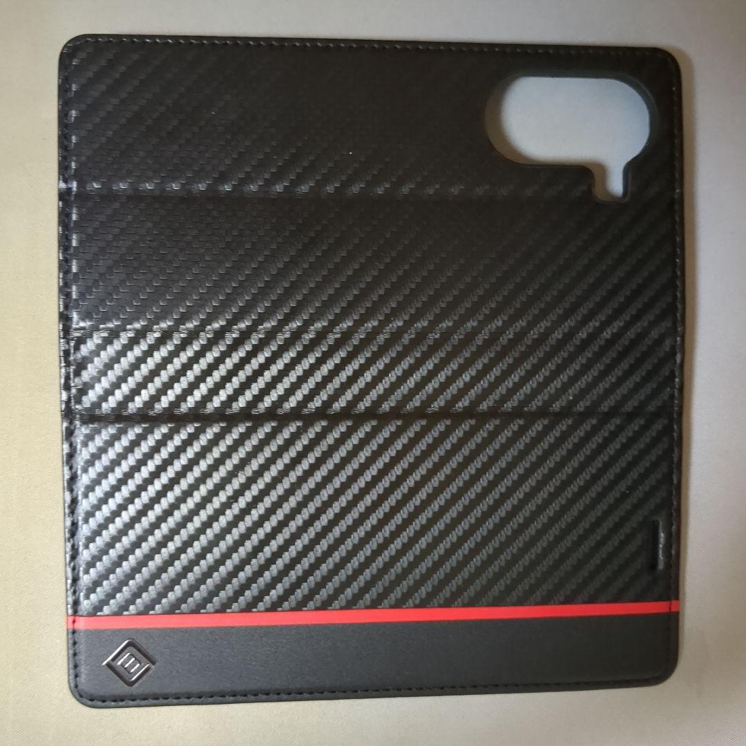 超美品 poko x7 pro ＋ 手帳型 スマートフォンケース