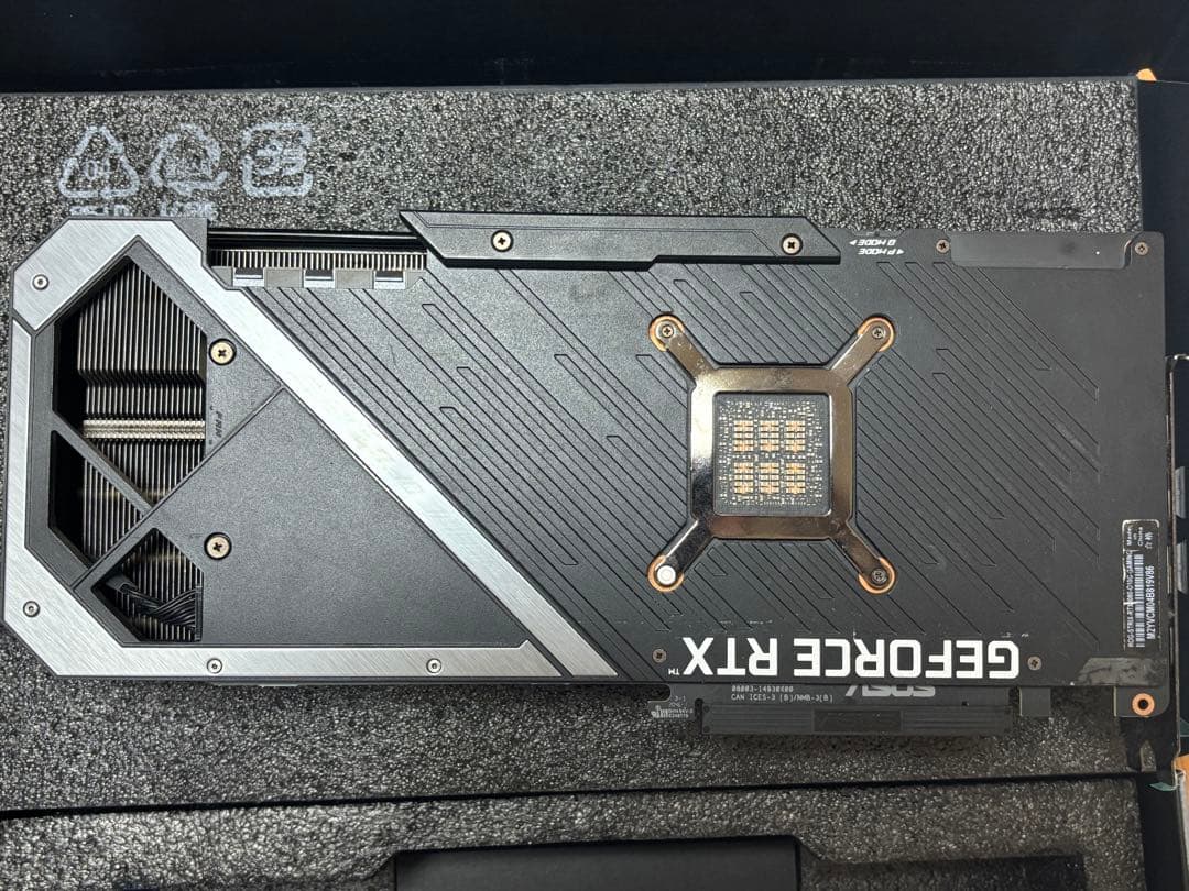 グラフィックボード・グラボ・ビデオカード RTX 3080 ASUS ROG STRIX