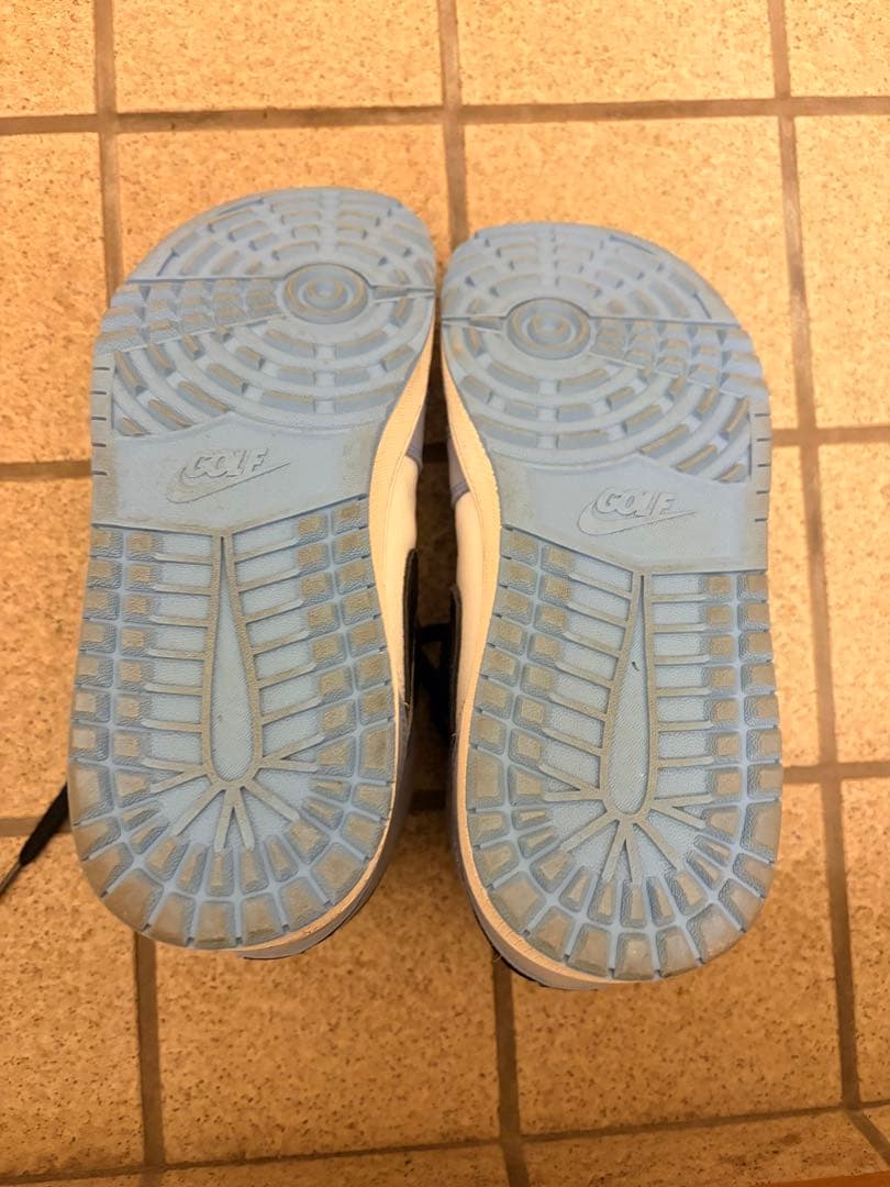 シューズ(男性用) NIKE AirJordan 1 Retro High Golf 28cm