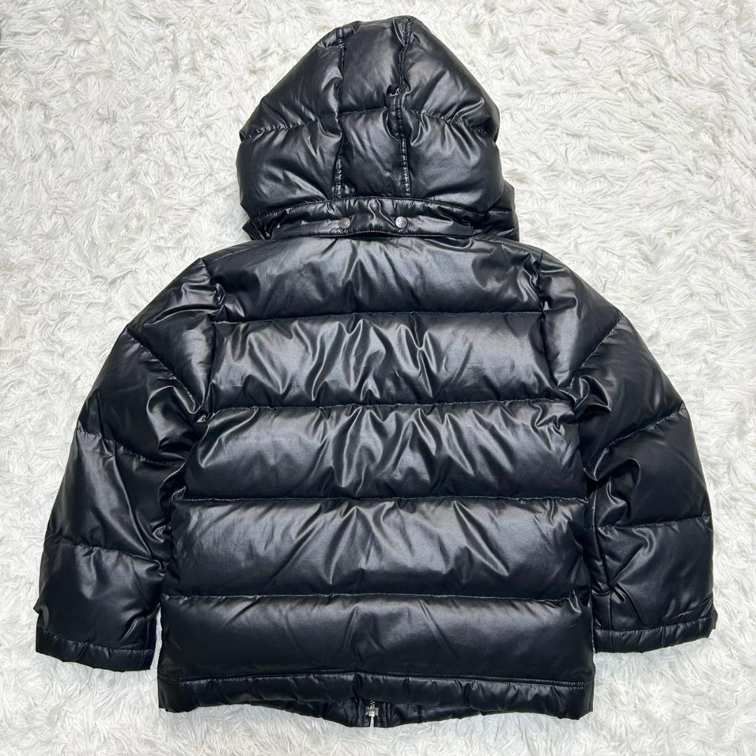 【美品】バーバリー ダウンジャケット ノバチェック 3way 取り外し可 130