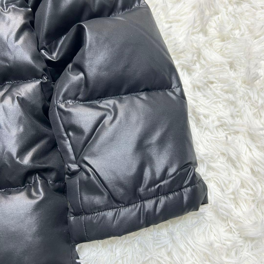 【美品】バーバリー ダウンジャケット ノバチェック 3way 取り外し可 130