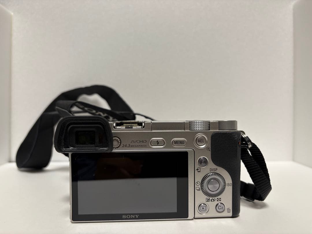 SONY α ミラーレス一眼カメラ E 16-50mm