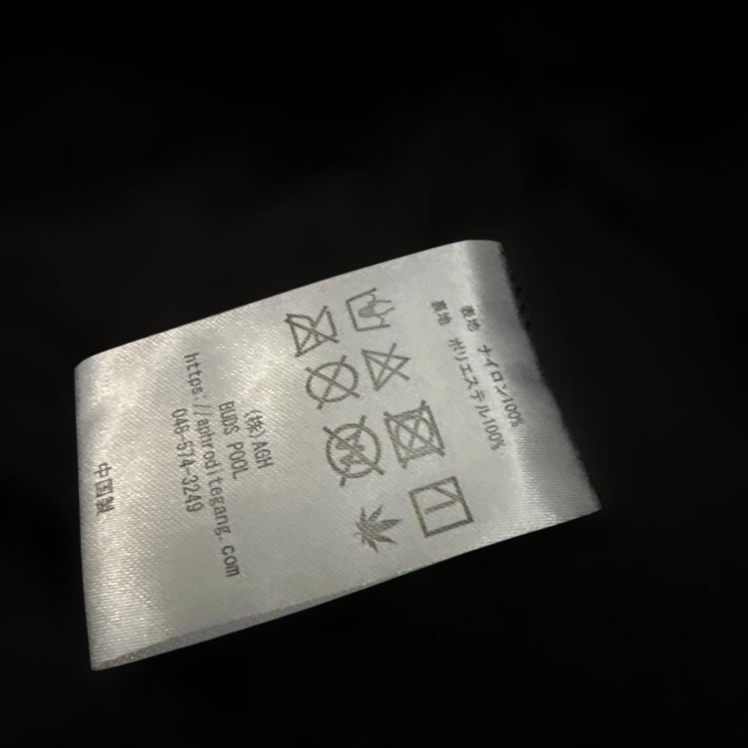 早い物勝ちBUDSPOOL ナイロン アノラック ジャケット 人気ハーフジップ