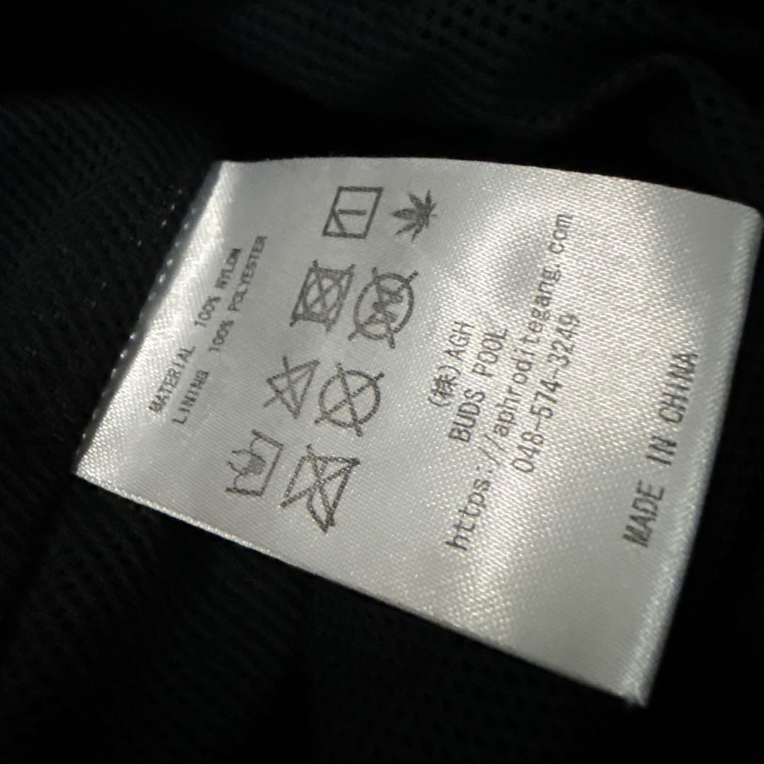 早い物勝ちBUDSPOOL ナイロン アノラック ジャケット 人気ハーフジップ