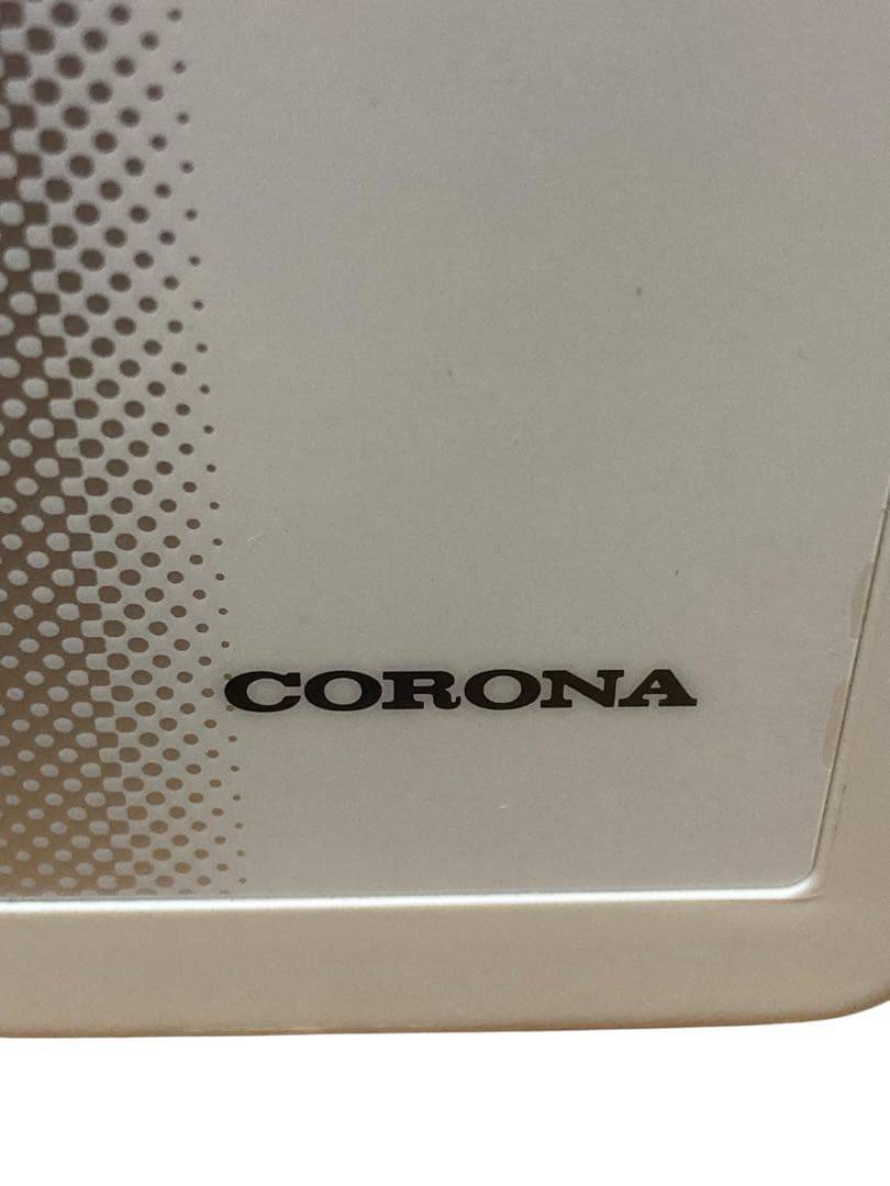『説明書付』CORONA コロナ CW-1621 2021年製 ウィンドエアコン