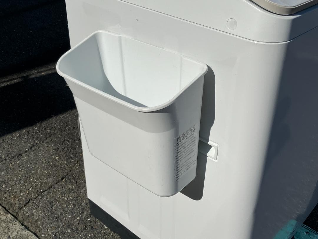 愛知岐阜/送料込★パナソニック　10㎏洗濯機 NA-FA10K1　2022年製