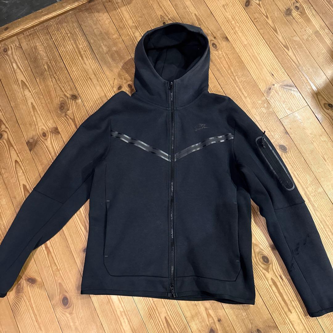 Nike ナイキ テックフリース セットアップ ブラック M 人気モデル