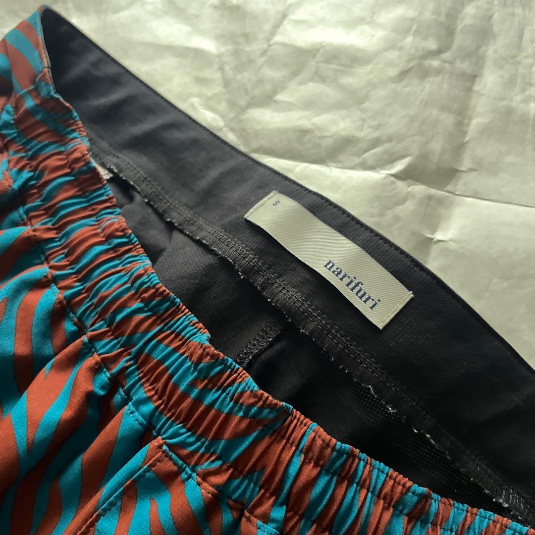 narifuri セットアップ