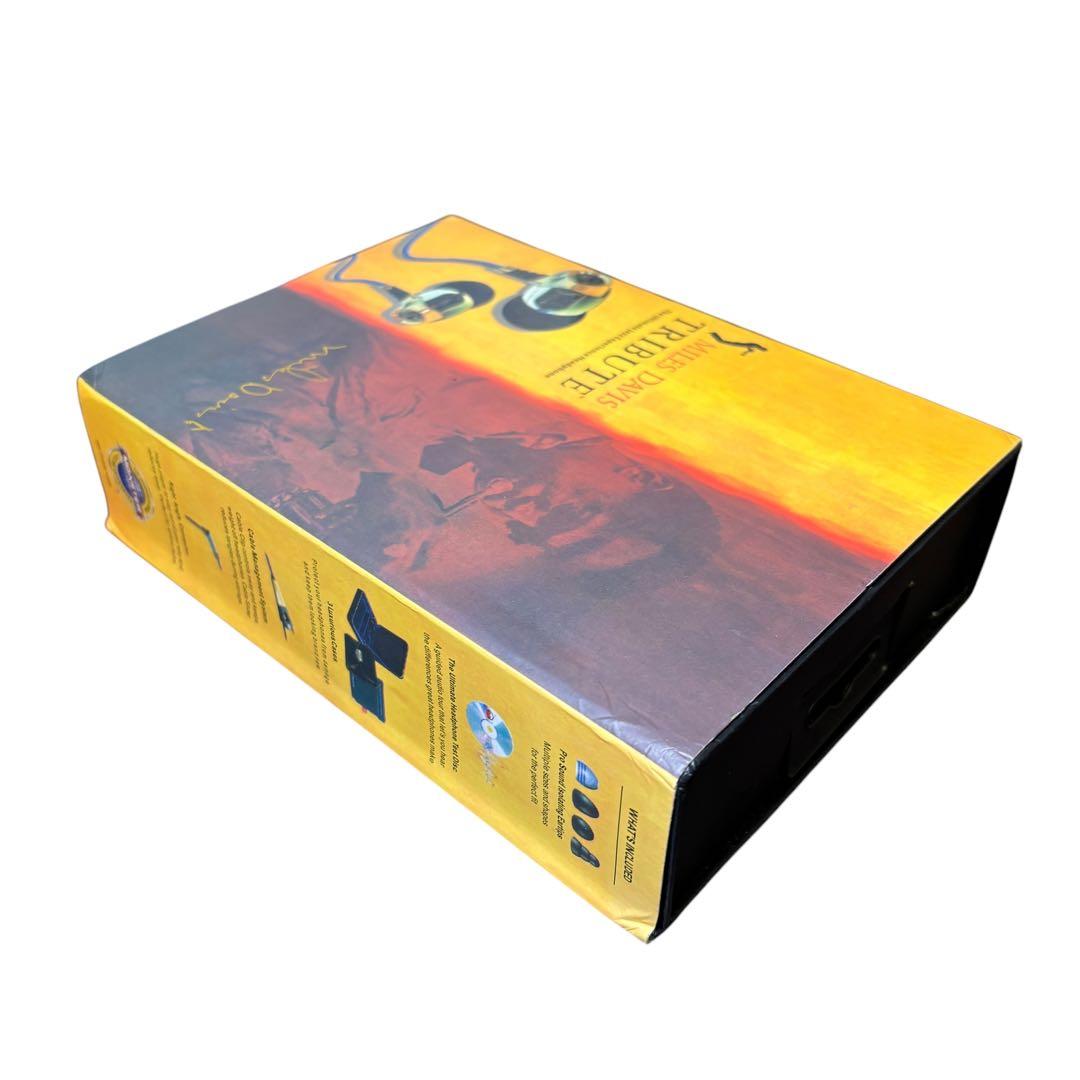 【希少】Monster Miles Davis TRIBUTE 有線イヤホン