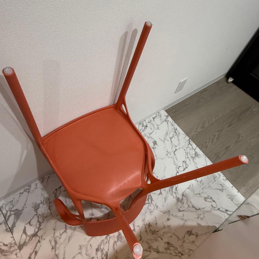 Kartell カルテル　AIチェア　A.I. チェア　2脚セット 送料無料①