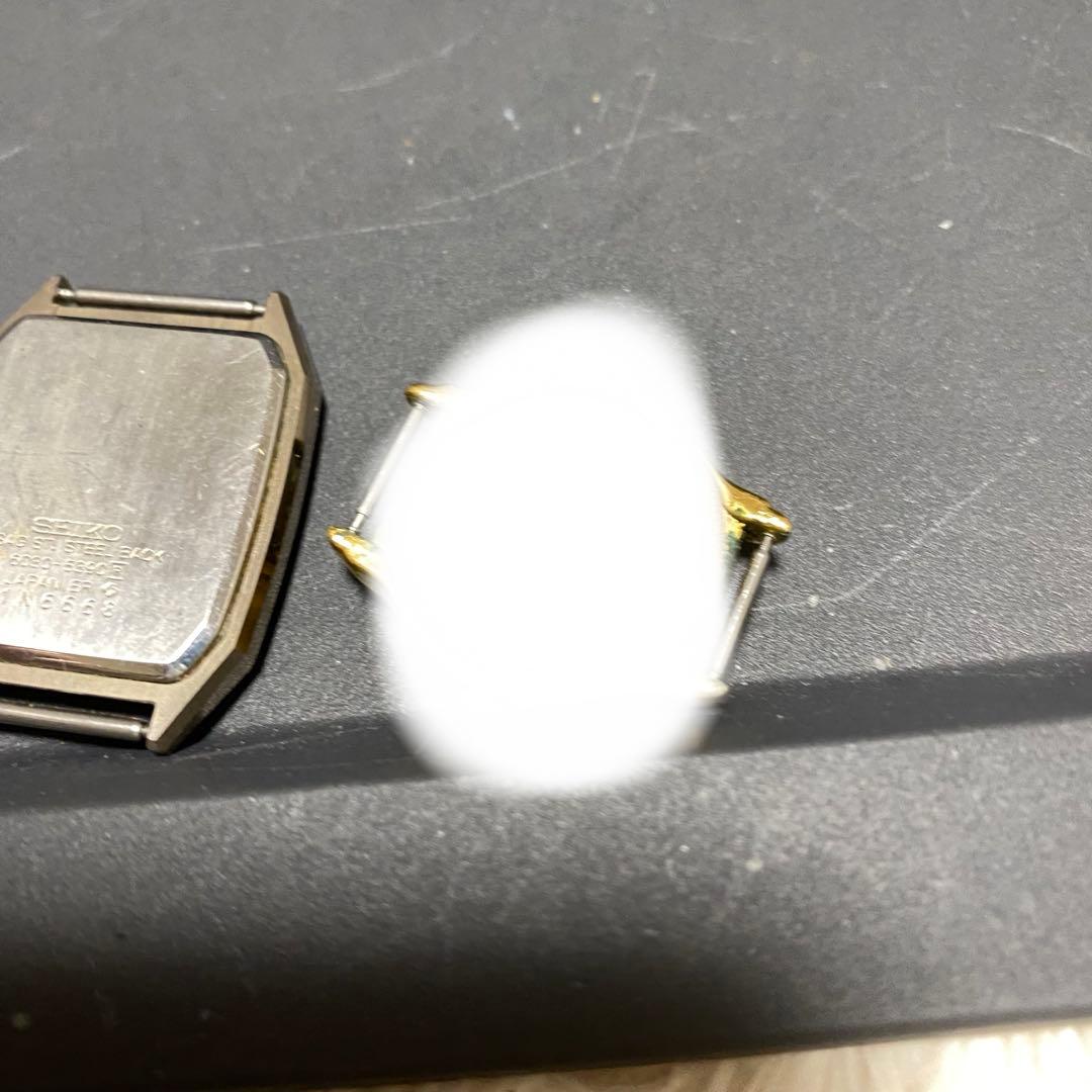 SEIKO Dolce アナログ時計 3点セット