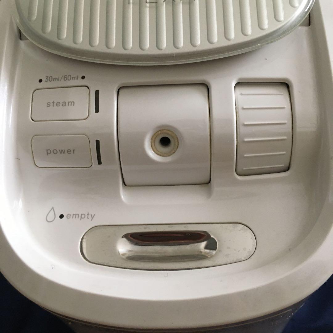 ホメオスタイル  FEXA'-uni-（フェクサ ユニ）　美顔器　エポ　スチーマ