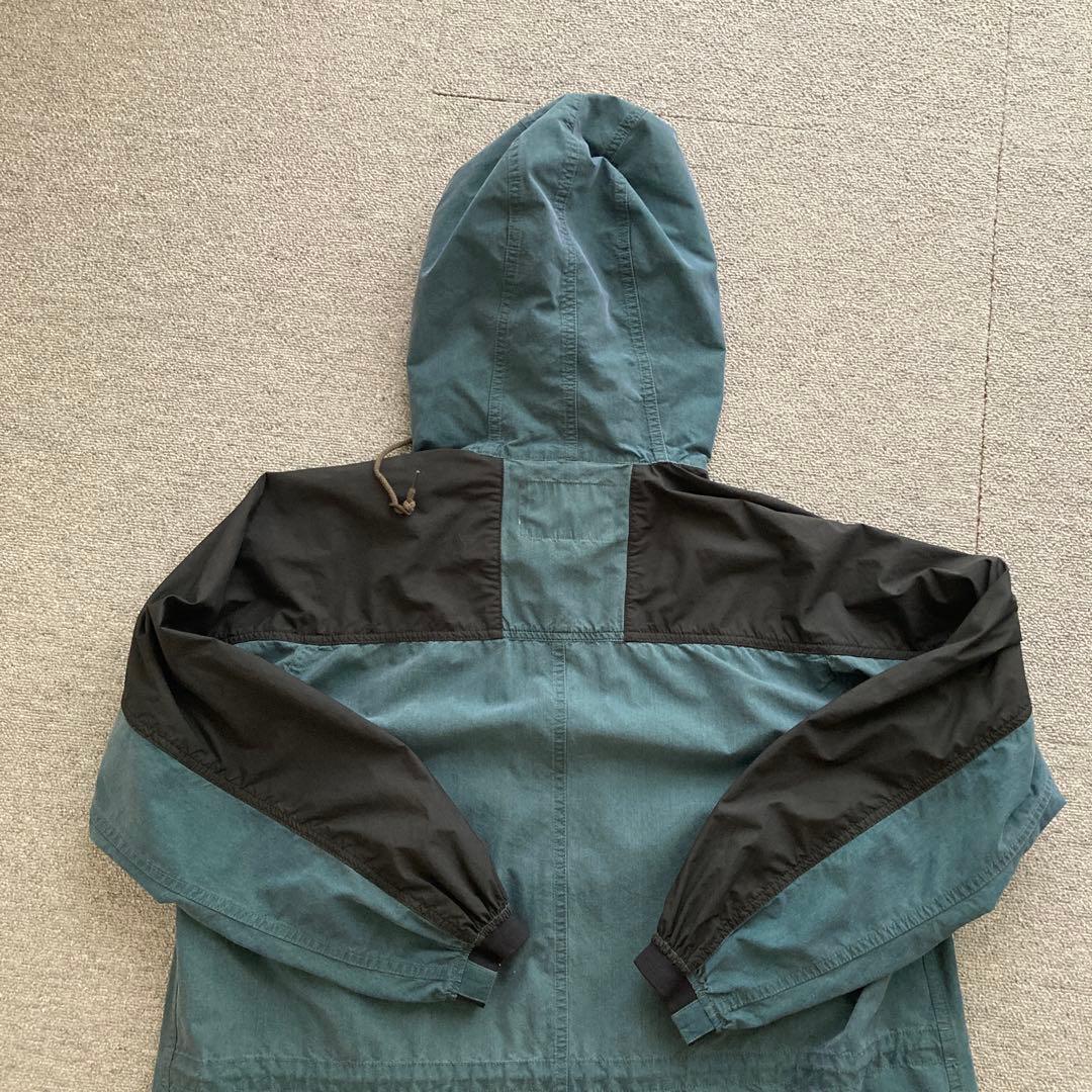 【ほぼ新品】WSサイズ ノースフェイス パープルレーベル モッズコート