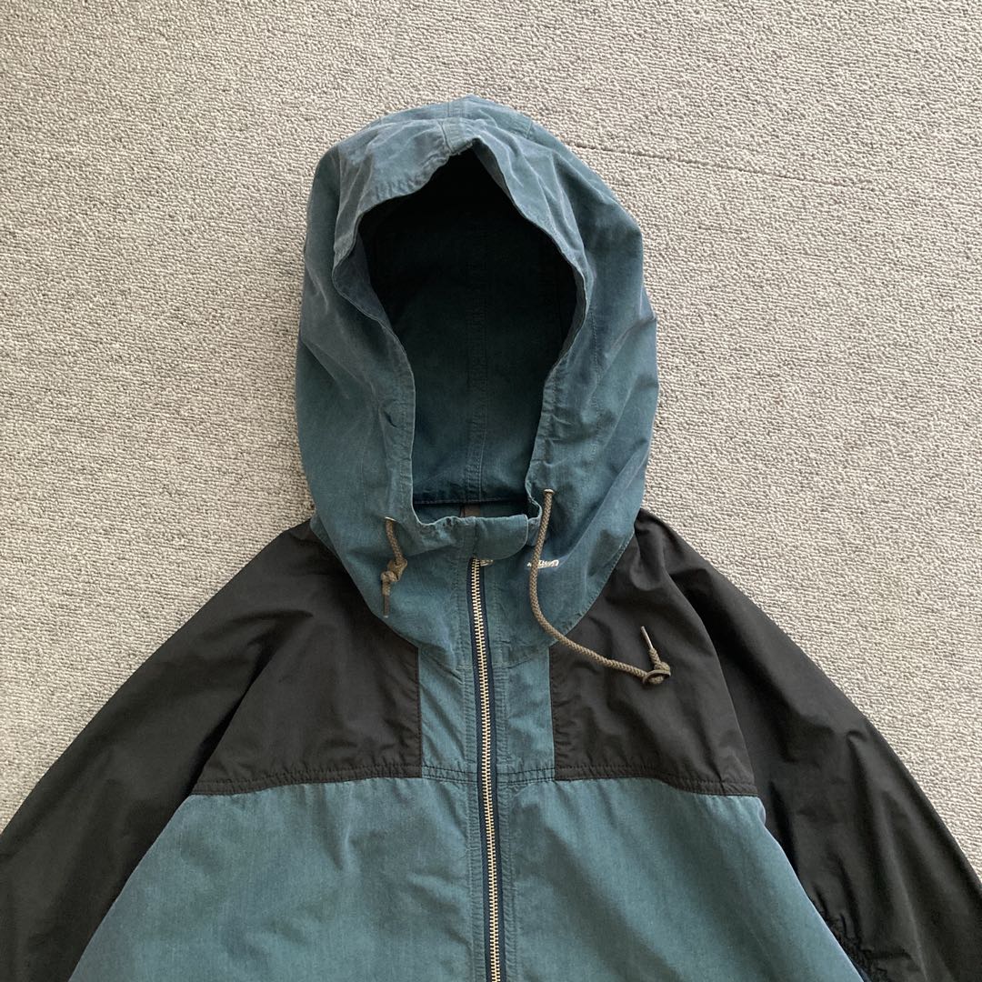 【ほぼ新品】WSサイズ ノースフェイス パープルレーベル モッズコート