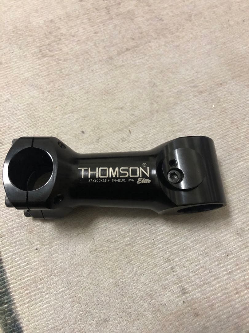 トムソン　ステム　25.4 100mm