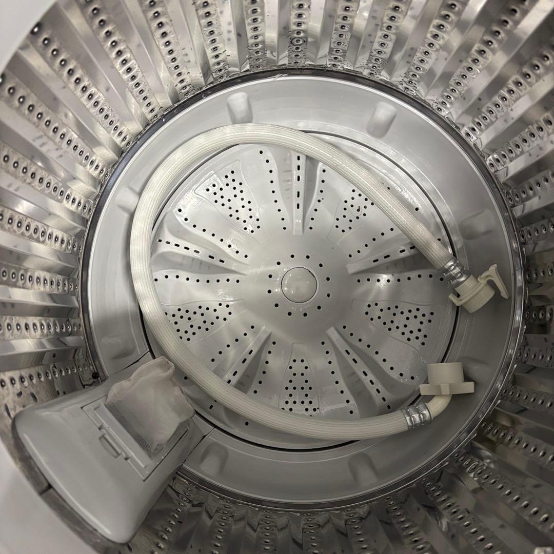 147❤️冷蔵庫　洗濯機　電子レンジ　Haier　一人暮らしセット　小型　設置無料