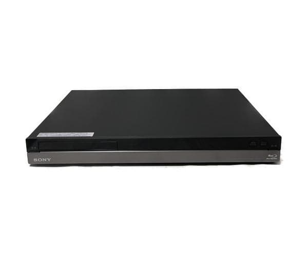 SONY 1TB 2チューナー ブルーレイレコーダー BDZ-AT950W