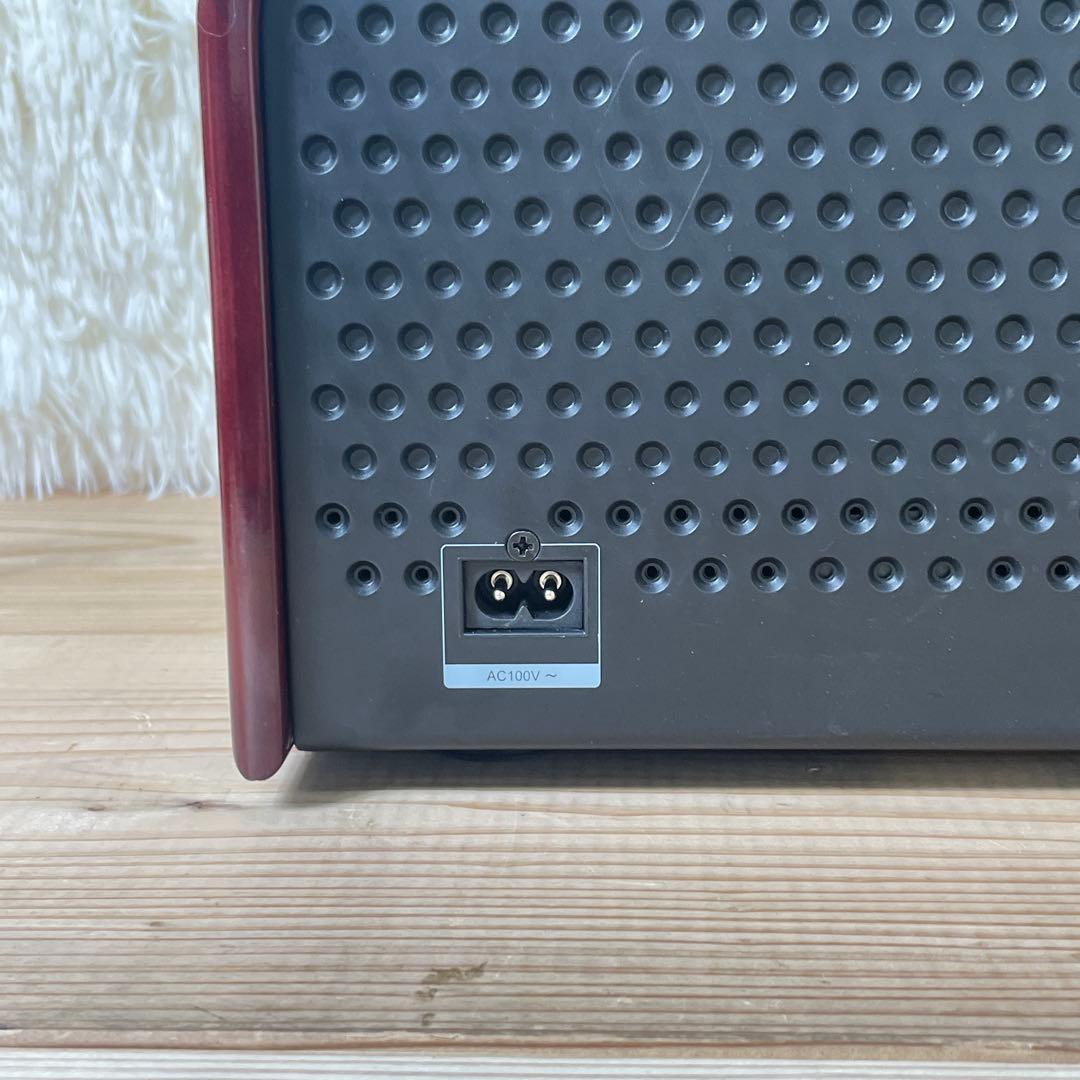 SANSUI SMS-800BT CD プレーヤー Bluetooth