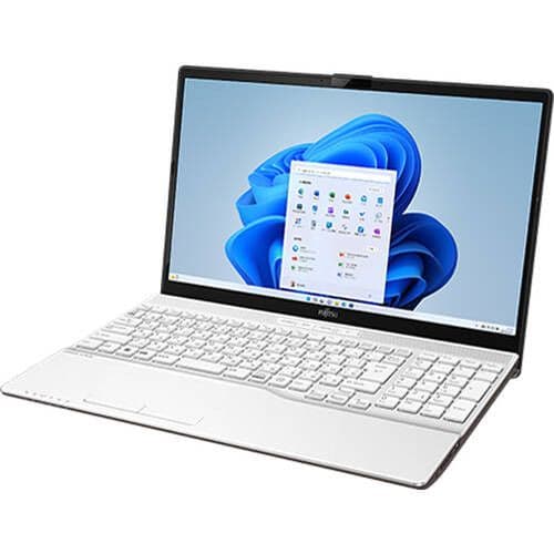 FMVA500HW 富士通 ノートパソコン i7 1195g7 wi11搭載