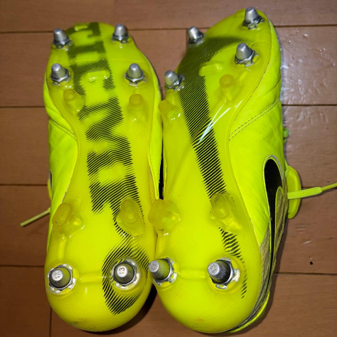 Nike ACC サッカーシューズ イエロー