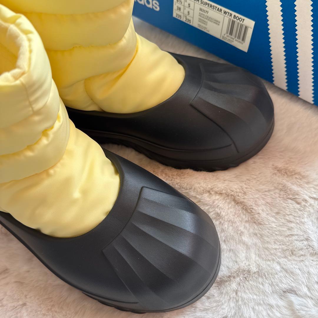 アディダス　オリジナルス ウィンターブーツ　ADIFOM SST BOOT