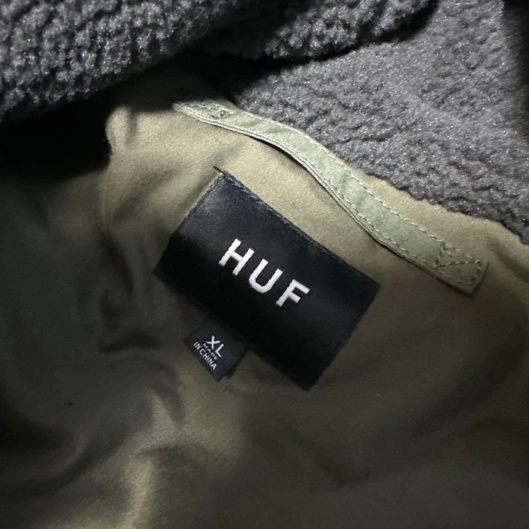 HUF REMIO N-3B ジャケット