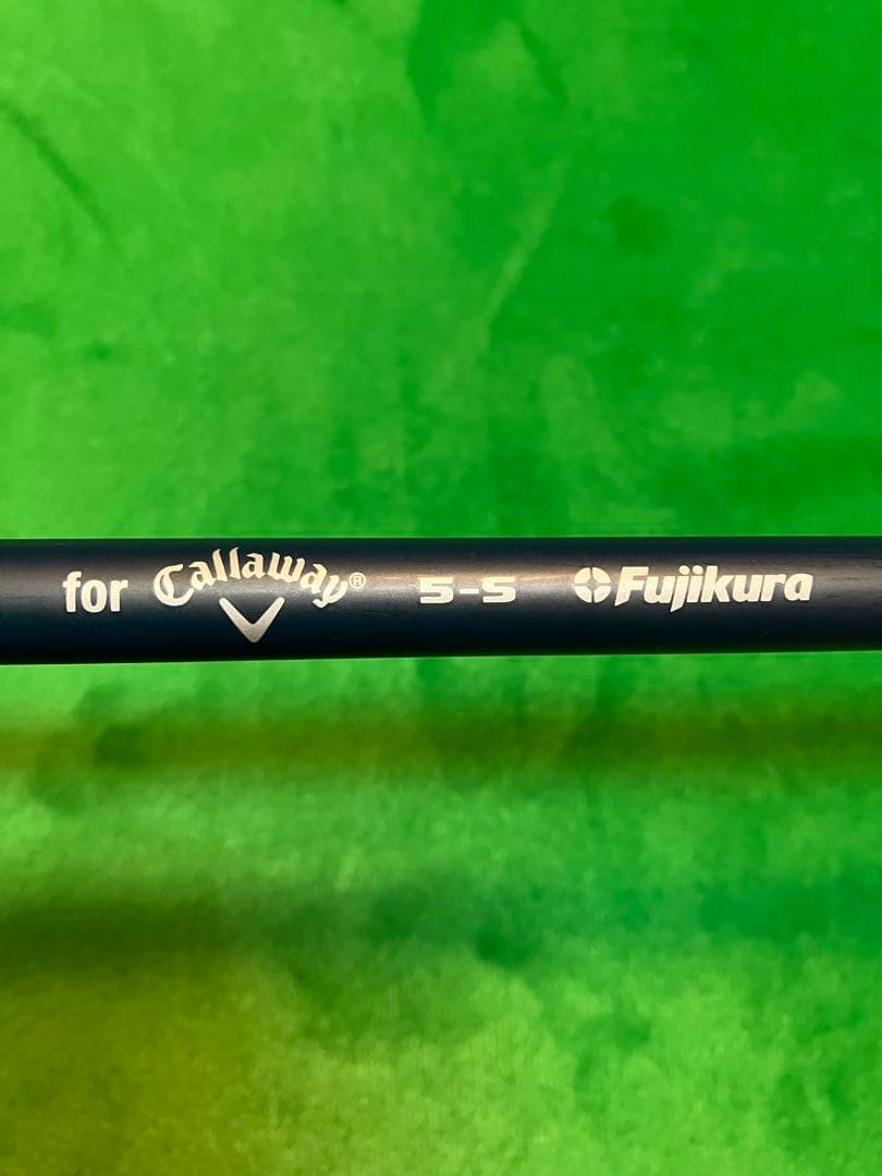 キャロウェイ パラダイムスーパーハイブリッド 16° (純正仕様)