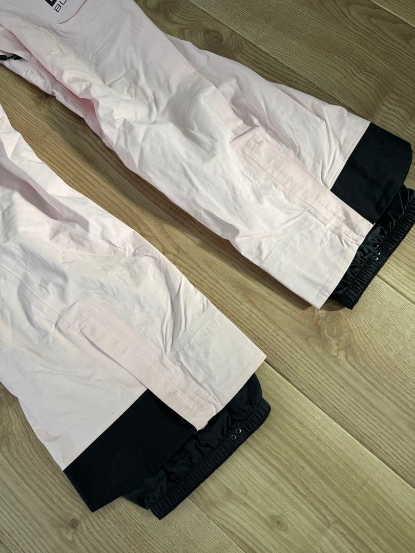 ピンク Burton ak GORE-TEX 2Lキミー ビブS Womans